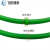 聚氨酯粗面圆带粘接圆形粗面皮带电机传动带工业皮带PU绿色粗面带 7mm绿色粗面1米价 其他