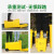 医疗垃圾桶黄色废弃物脚踏桶医院诊所大号带盖商用脚踩桶 加厚50L医疗/脚踏/黄色