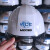 勇固安全帽工地国标加厚施工工程头盔abs白色工作帽透气定制logo印字 白色（可定制印刷内容）