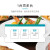 西门子(SIEMENS) 微波炉烤箱二合一智能家用烘焙一体机 44升热风循环 CM585AMS0W