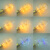 定制适用于LED满天星星空复古异形个性创意艺术烟花七彩装饰氛围 G95不含灯头 3 暖黄