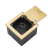 CHDIYI 升降式弱电多媒体地插座HDMI高清VGA卡农话筒3.5音频USB网络地插 不带插座/模块