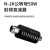 天背（Tianbei）N型固定射频衰减器50W N-JK公转母衰减器 15db 0-4GHz TB-50W-5