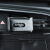卡饰社（CarSetCity）车载手机支架 360度便捷出风口式 汽车用品手机支架 黑色 适用设备宽度5.5-8.5cm