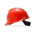 梅思安/MSA ABS标准型V型安全帽男女防撞安全头盔超爱戴帽衬 红色 1顶 企业定制