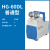 沪析（HUXI）实验室真空泵正负压小型微型抽滤抽气气动无油隔膜真空泵 HG-60DL(普通型)(正负压) 