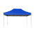 钢米 四角折叠帐篷 大金刚3*4.5m粗腿+加厚蓝 套 1850330
