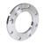 304不锈钢HG/T20592 PL RF法兰板式平焊法兰焊接化工部法兰片 304 PL200-16RF