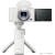 索尼（SONY）【日版】 ZV-E10L 微单数码相机 APS-C画幅 小巧便携4K专业视频Vlog照相机 蓝牙拍摄手柄GP-VPT2BTWC
