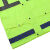 华海 雨衣雨裤套装 反光分体式套装 防汛救援应急雨衣 荧光绿 XXL码 