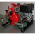 华球品牌手抬机动消防泵高压真空移动水泵3C本田柴油机高扬程 森林泵(SFB-8-B)三级