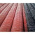 高温风管300度红色硅胶硫化耐腐蚀防火抽风软管 钢丝伸缩管通风管104mm/4米  定制 3天