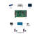 桂满枝固高运动控制卡GT00八轴卡可编程多轴开发板伺服电机驱动器 GT-00-G-B-CI