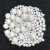 石匠者 氧化锆珠氧化锆球磨珠氧化锆研磨珠95钇稳定研磨球陶瓷微球 95氧化锆0.3-0.4mm 1KG 