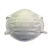 锐麻 杯型8210高效低阻KN95工业防颗粒物防尘口罩 8210杯型头戴式口罩 20只（盒） 