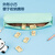 得力(deli)4B橡皮擦 中考高考文具干净易擦少屑学生学习考试美术绘画办公橡皮擦 黄色72块实惠装 7544开学文具