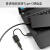 CableCreation usb3.0公转type-c母转接头手机平板移动硬盘盒 高速USB转 转接线 10cm 其他