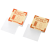 亚速旺（AS ONE） 1-4560-04 试料计量包装纸 石蜡纸(特大)(500片/袋)