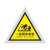 冠峰 BAO-06（一般固体废物）反光膜 危险品车辆反光贴警示贴安全告示反光膜贴纸GNG-744