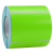 联嘉 彩色热敏标签纸 三防热敏打印纸吊牌纸 横版 绿色 30×20mm×1000张