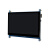 树莓派4代B型 3B+ 7寸显示屏C型 触摸屏 IPS屏 HDMI超清 LCD 7寸电容IPS屏+黑白外壳