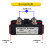 MDQ100A1600V单相整流桥模块MDQ30A100A250A500A-16大功率直流电 MDQ300A1600V