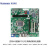 桦汉科技（ENNOCONN）工业级Micro ATX嵌入式工业主板Intel H81 4代CPU工控机主板 CEB-H81M-A120