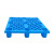 叉车托盘塑料仓库垫板卡板防潮垫板网格板栈板仓储垫板物流货架 1.0*0.6*0.05防潮板标准