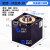 小型液压油缸CX-SD20/25/32/40-10*30*40*50*80*100薄型方形模具 CXSD25*100立式内