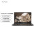联想笔记本电脑YOGA Pro14s 英特尔Evo平台14英寸商务办公设计轻薄本 黑色皮革 i7-1165G7 16G 2T 定制升级 4K 3D弧面触控屏
