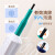 凯达光SC/FC/ST/LC/MU光纤清洁笔端面清洁器清洁工具1.25+2.5MM清 MPO清洁器