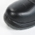 安全牌ZP5503绝缘防砸棉皮鞋6KV防滑耐磨黑色41码1双装