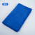 适用于保洁专用毛巾抹布吸水不掉毛加厚擦玻璃布擦桌子擦地厨房家 蓝色(30x70)10条加厚