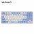阿米洛（Varmilo） 海韵鲸落主题款键盘 键盘机械 办公游戏 机械键盘 海韵VD87键双模（蓝牙+有线） 德国cherry青轴无灯