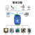 4-20ma模拟量采集模块Modbus TCP/RTU转以太网串口RS485开关量AD 4AI+4DO