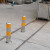 不锈钢防撞柱 钢管警示柱桩 反光路桩隔离柱 停车挡车柱立柱 特殊尺寸定制