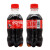 可口可乐（Coca-Cola）碳酸饮料汽水300ml*12小瓶装迷你可乐mini有糖原味经典含气泡饮品
