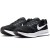 耐克（NIKE）男鞋 夏季新款RUN SWIFT 3透气缓震运动鞋公路跑步鞋休闲鞋 DR2695-002/黑白灰色 39