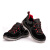 世达 SATA FF0511-43 休闲款保护足趾 防刺穿安全鞋（黑红）43码