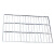 捷行者 防盗窗304型号不锈钢防护网阳台窗台防护栏家用 厚度0.8mm 长1.47M 宽1.15M