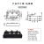 靳拓 三相整流桥变频器模块MDST可控整流桥 MDST150A1600V