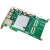 简乐米 MLK MZ7030FA XILINX FPGA开发板 PCIE（套餐A+DAQ003卡-125M AD采集-1V8）