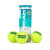 海德（HEAD）网球 新款罐装有压专业训练比赛网球 3B HEAD PRO3粒装 单罐