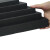 丰稚 防撞板 EVA泡棉板材 高密度泡沫板 防撞减震材料 1米*2米*4mm【60度】黑色