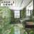 松果瓷砖现代简约绿色通体大理石瓷砖深色卫生间厨房墙砖地砖400 800 9062  800*800MM