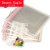 适用塑料袋子自粘袋长条形小号透明包装袋BL袋5丝收纳袋 100个 21*24.5cm(21.5+3)100个 141