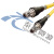泰莱微波 A系列低损耗稳幅稳相电缆组件 SMA公转SMA公 DC-18GHz A81-SMAMSMAM-2m