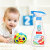 NUK婴幼儿玩具清洗喷雾 宝宝奶瓶清洗液衣服斑点污渍清洁去除剂喷雾家用360ml