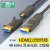广昌兴（G.C.X）光纤HDMI线2.0版 4K60Hz视频高清线大小头可拆卸工程装修穿管适用家庭影院机顶盒 45米