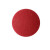 ubag 抛光轮磨盘17寸百洁垫 红色 单位：个 20寸红垫 7天